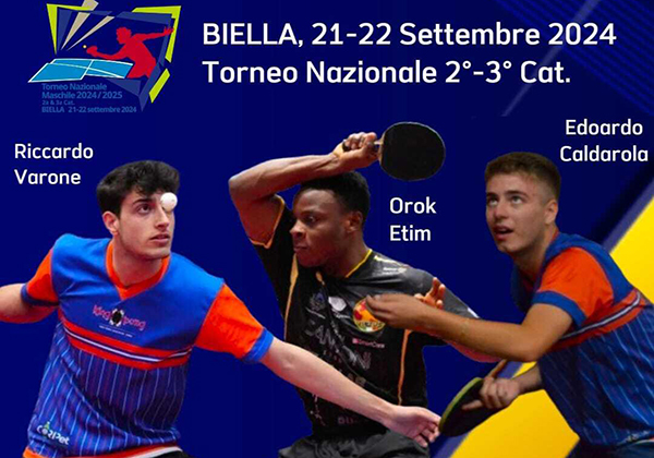 TORNEI NAZIONALI: CI SIAMO!